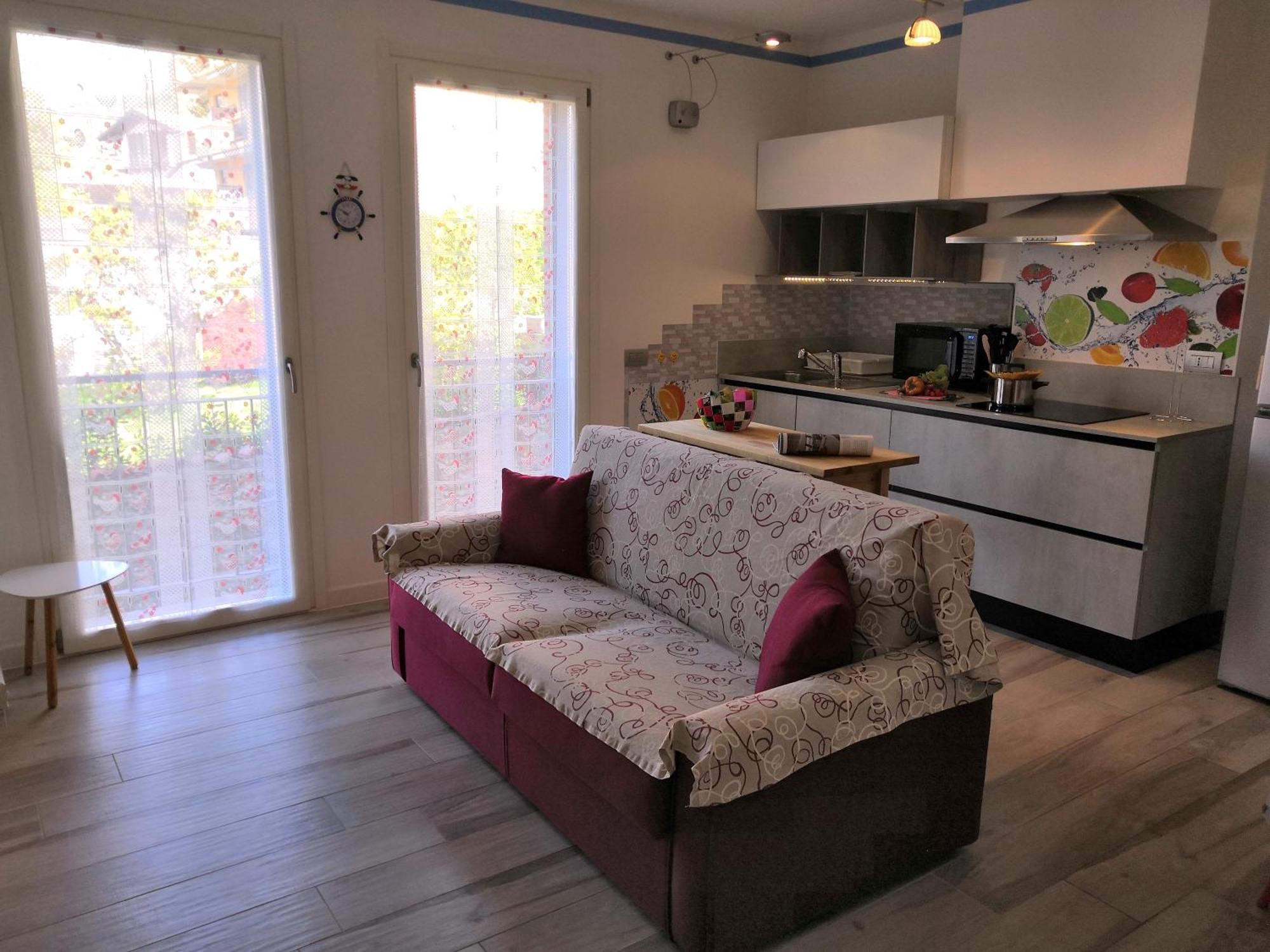 Butterfly Apt In Suna With Garage Verbania Exterior foto