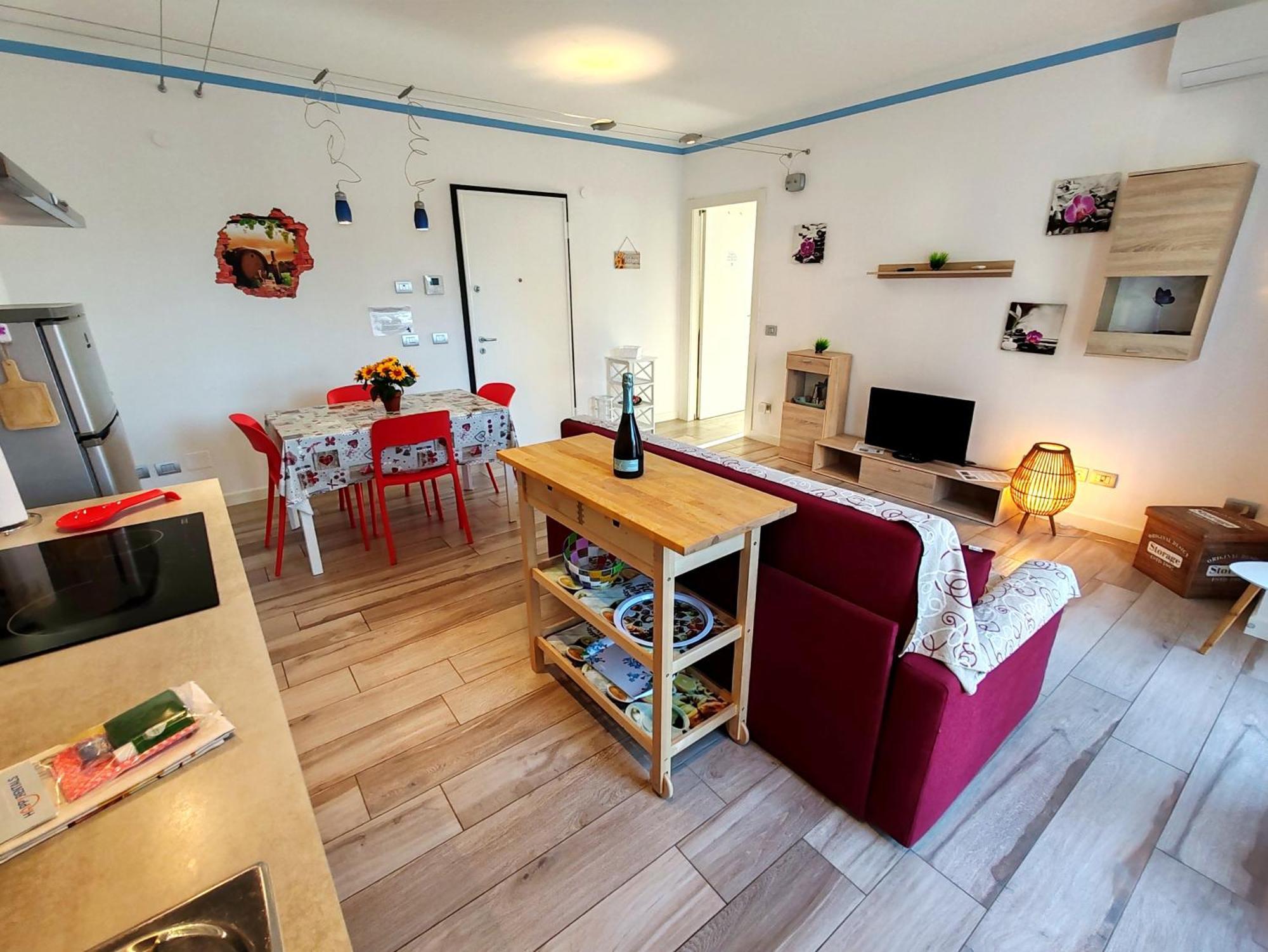 Butterfly Apt In Suna With Garage Verbania Exterior foto