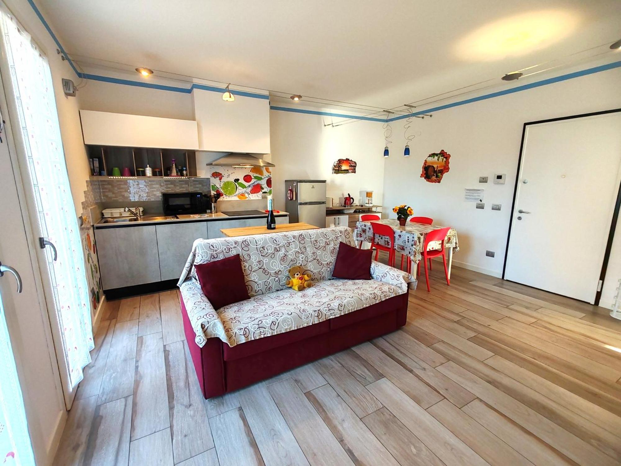 Butterfly Apt In Suna With Garage Verbania Exterior foto