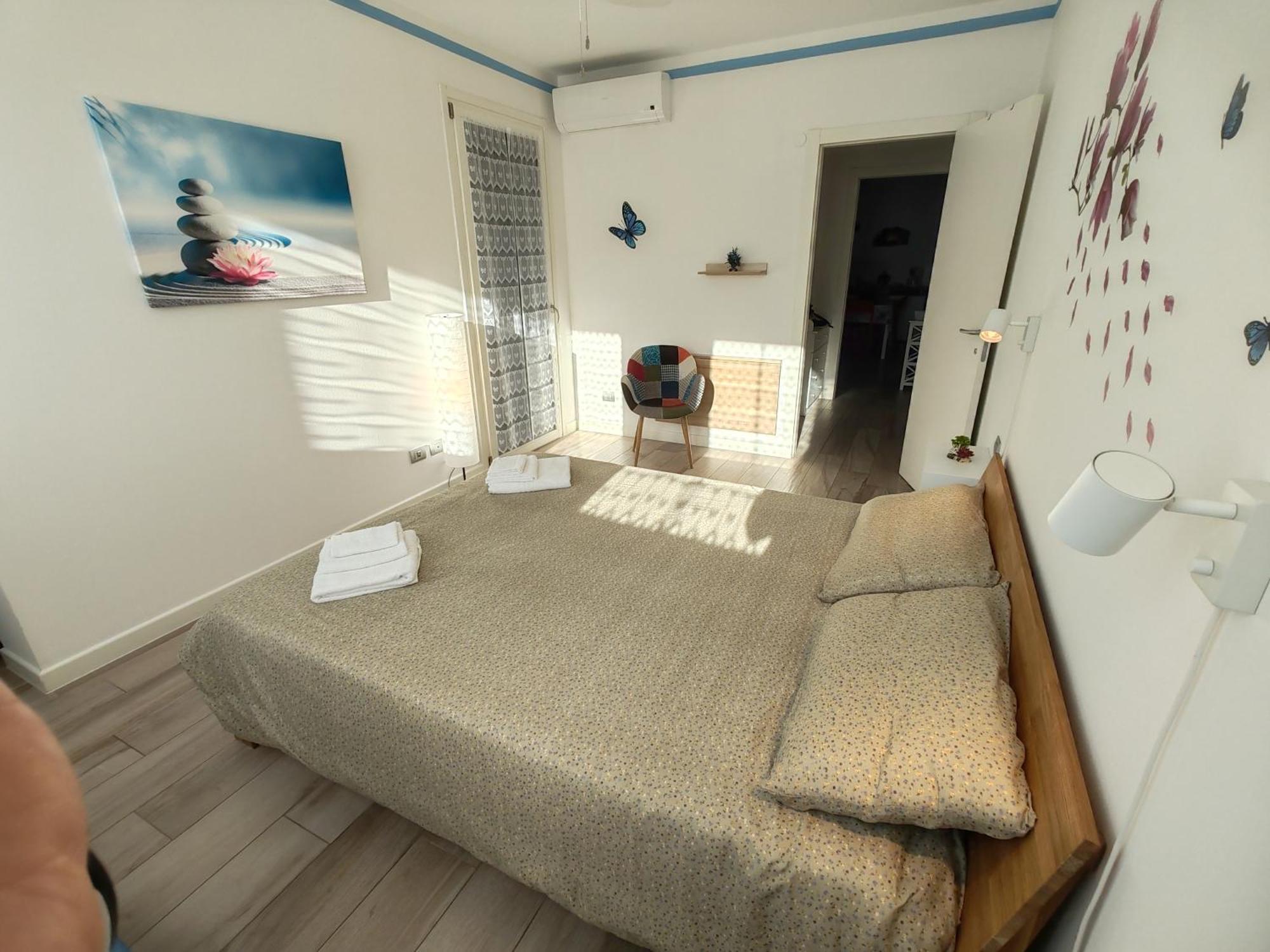 Butterfly Apt In Suna With Garage Verbania Exterior foto