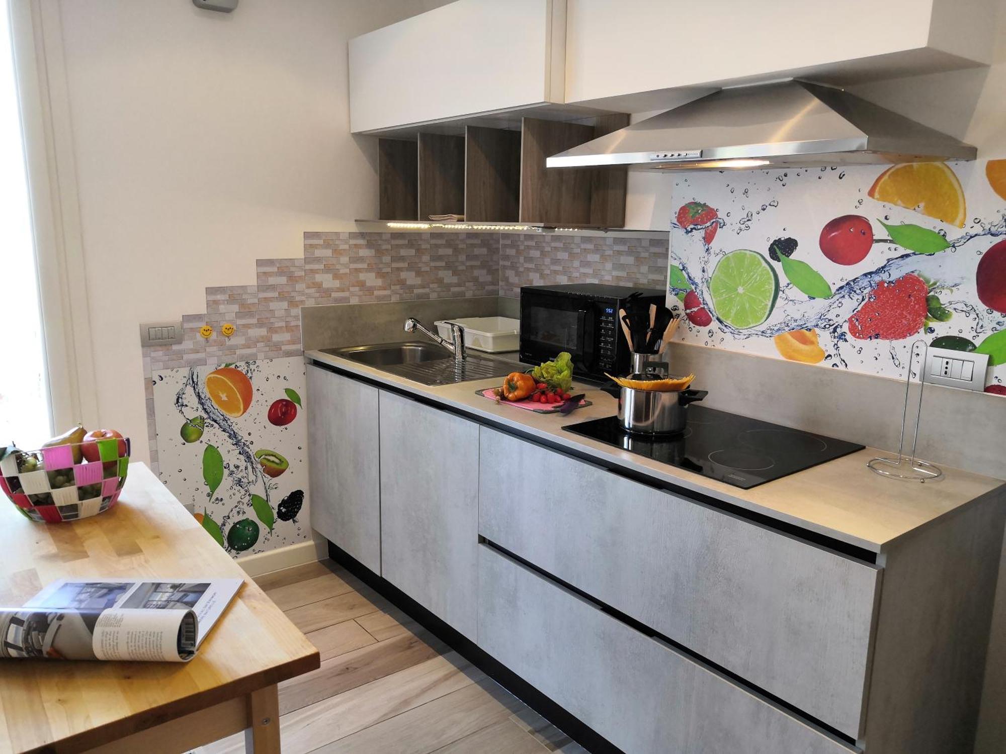 Butterfly Apt In Suna With Garage Verbania Exterior foto