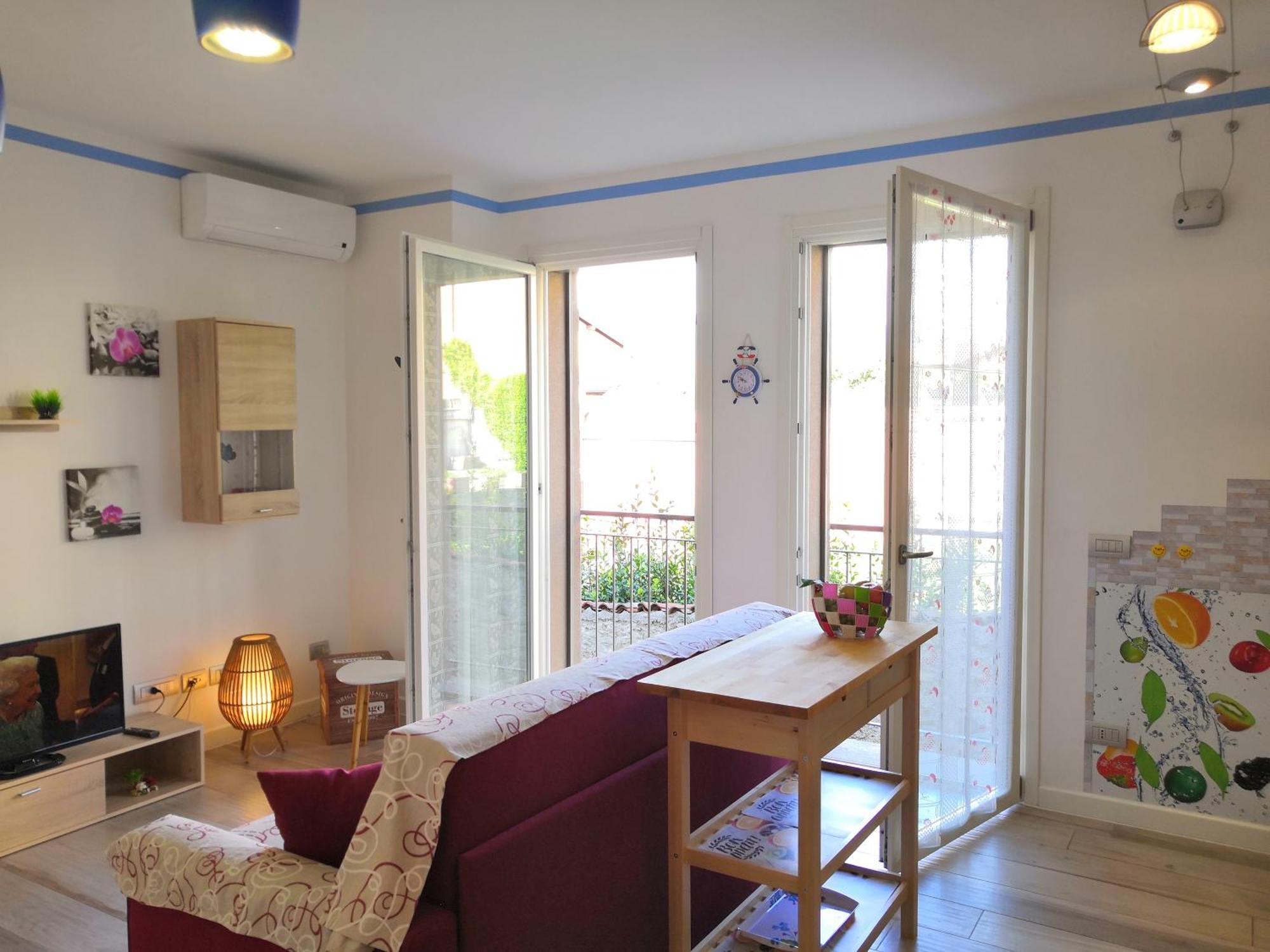 Butterfly Apt In Suna With Garage Verbania Exterior foto