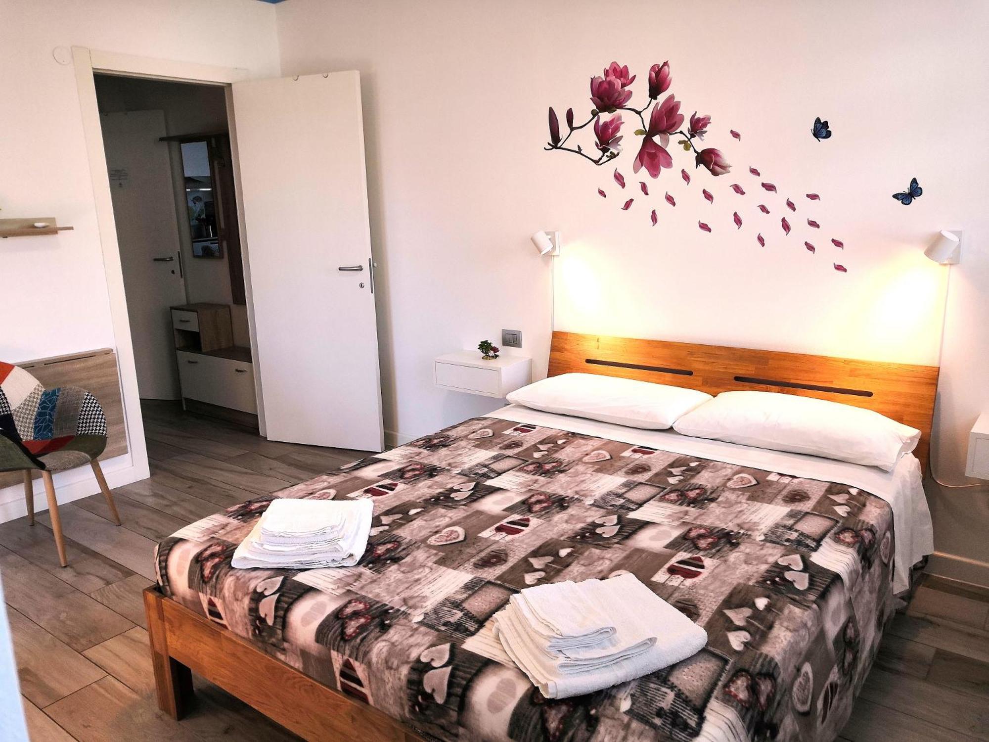 Butterfly Apt In Suna With Garage Verbania Exterior foto